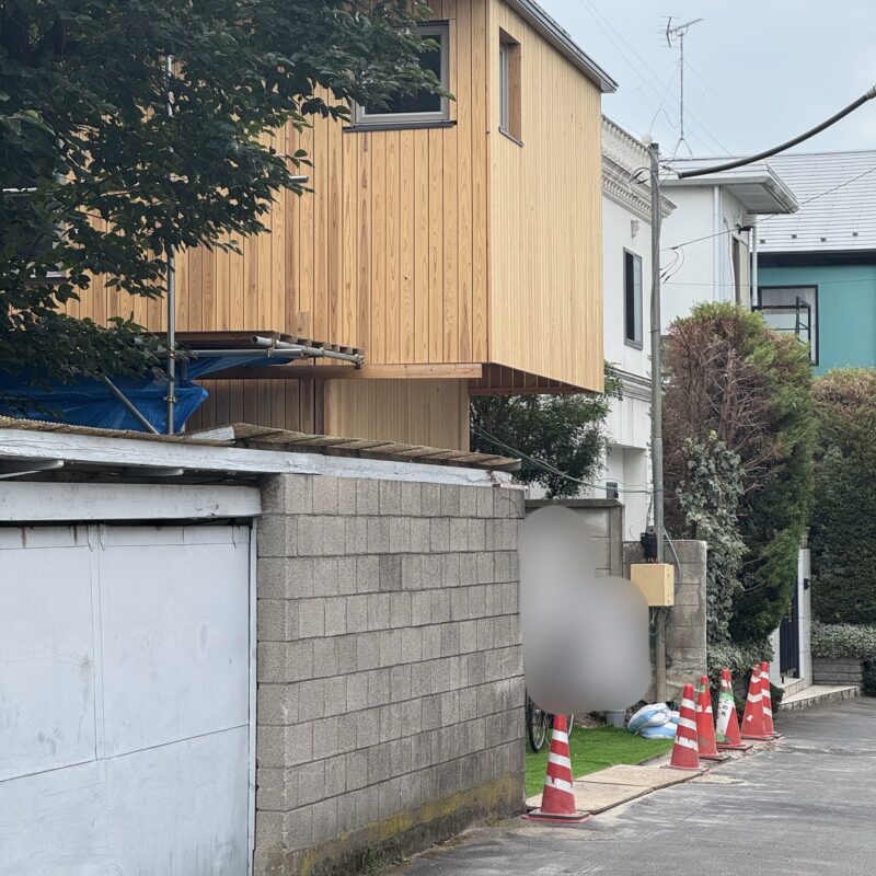 新住協 研修会 ~世田谷住宅見学~