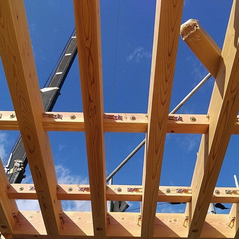 【神奈川県厚木市　向日の家】僕らは空に近づいた