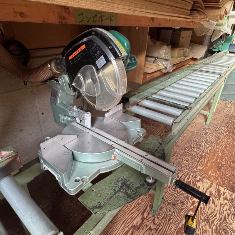 失われていく道具たち【日立 C12FS】