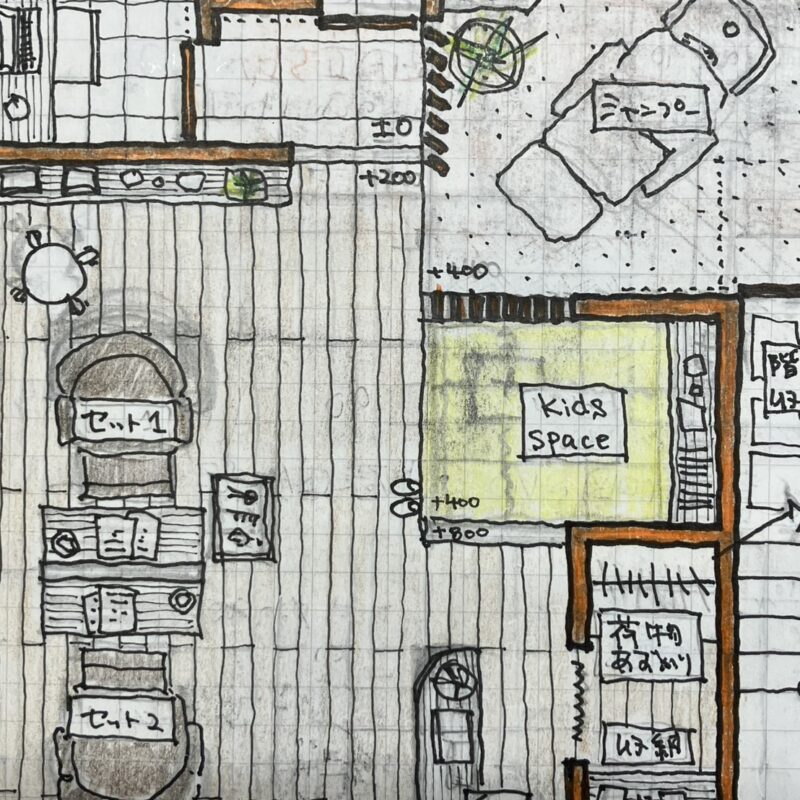 スタッフブログがはじまったので。