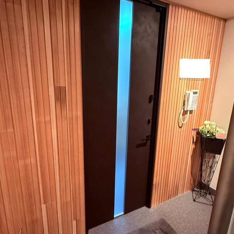 テナント事務所の改修工事