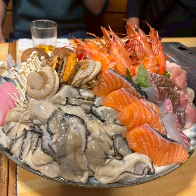 年の瀬のお楽しみ