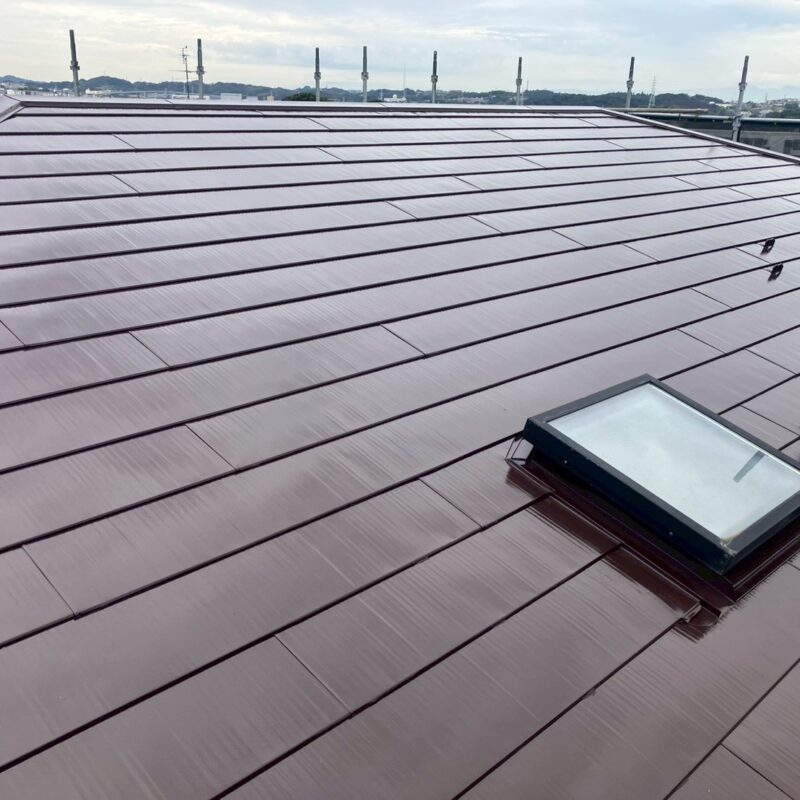 屋根・外壁塗り替えリフォーム