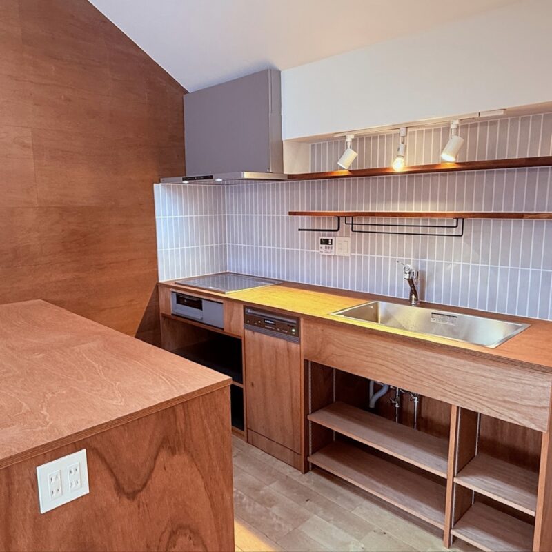 キッチンリフォームvol.2