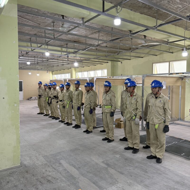 技能実習生の現実