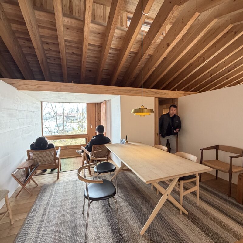 もるくす建築社×タニタハウジングウェア 秋田建築ツアー【2日目・完】