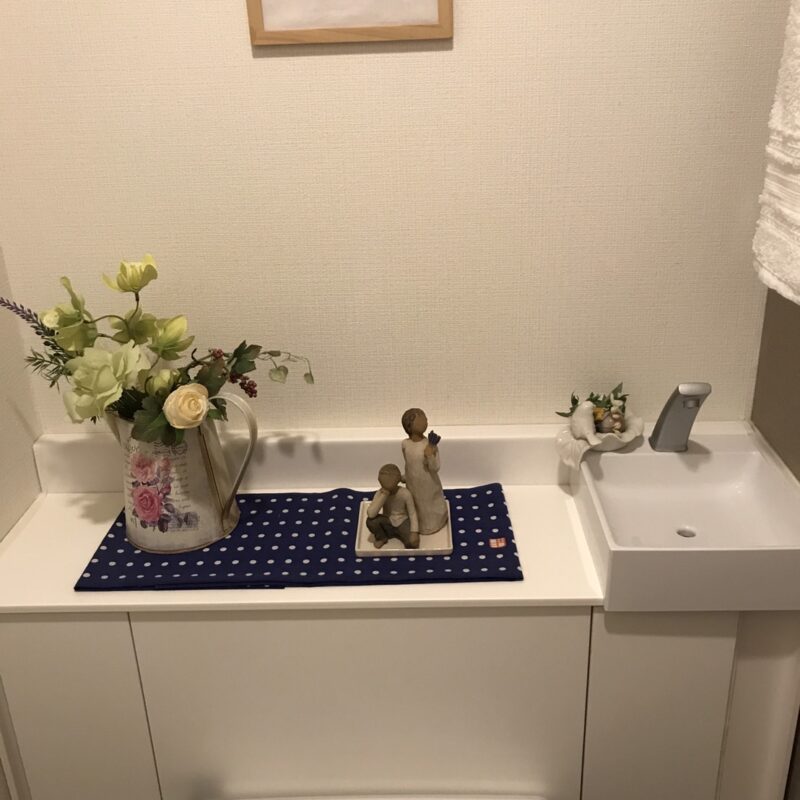 リフォームから4ヵ月