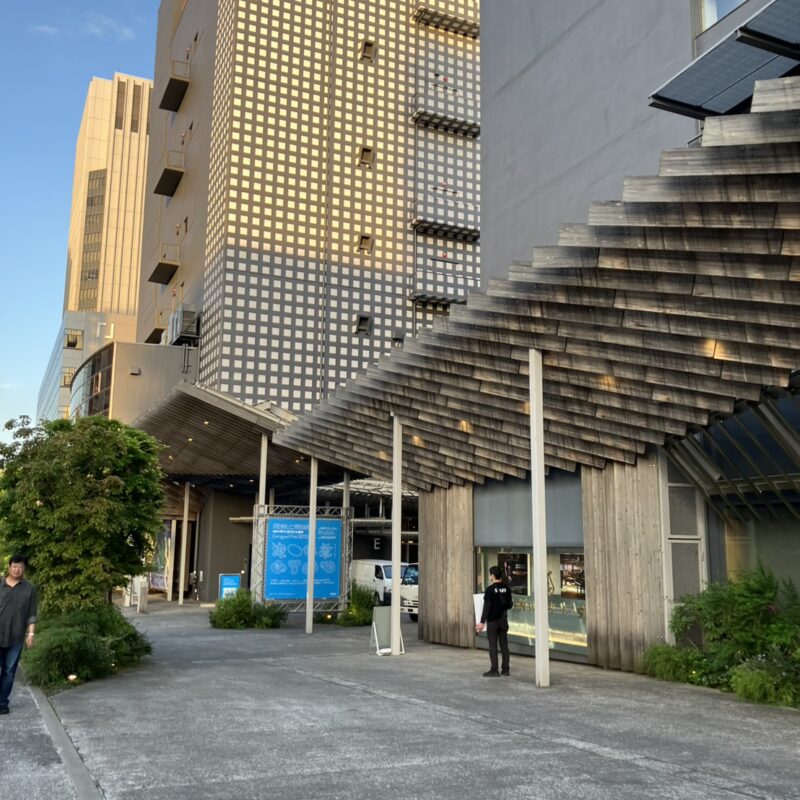 内覧会へ。