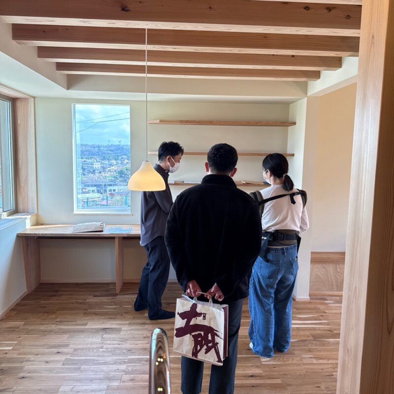 厚木市【向日の家】お引き渡し