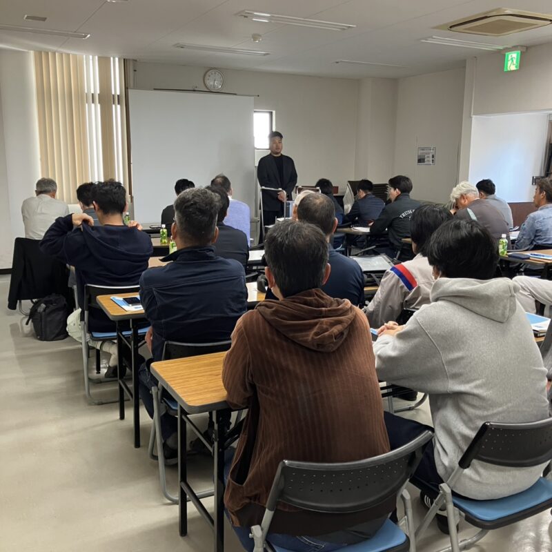 高性能賃貸アパート建設、始動